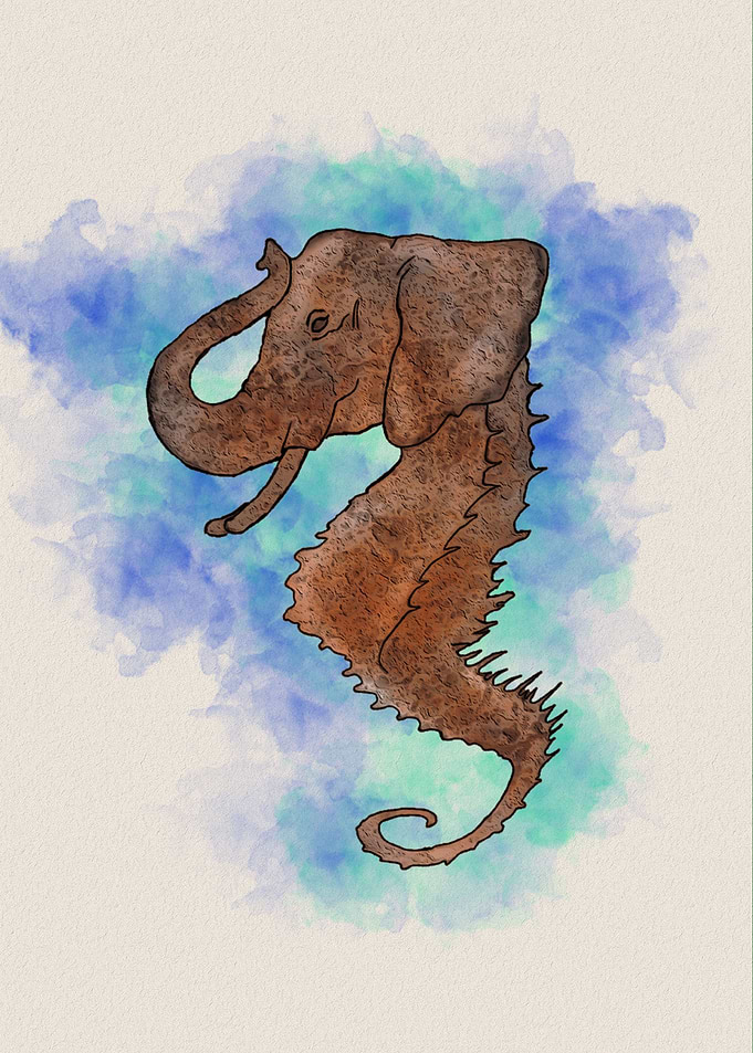 horsefant