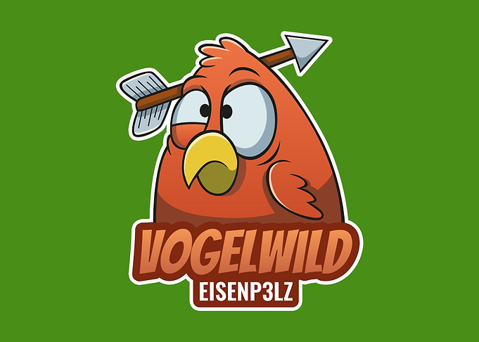 Vogelwild Eisenp3lz