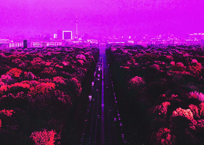 Cyberpunk City
