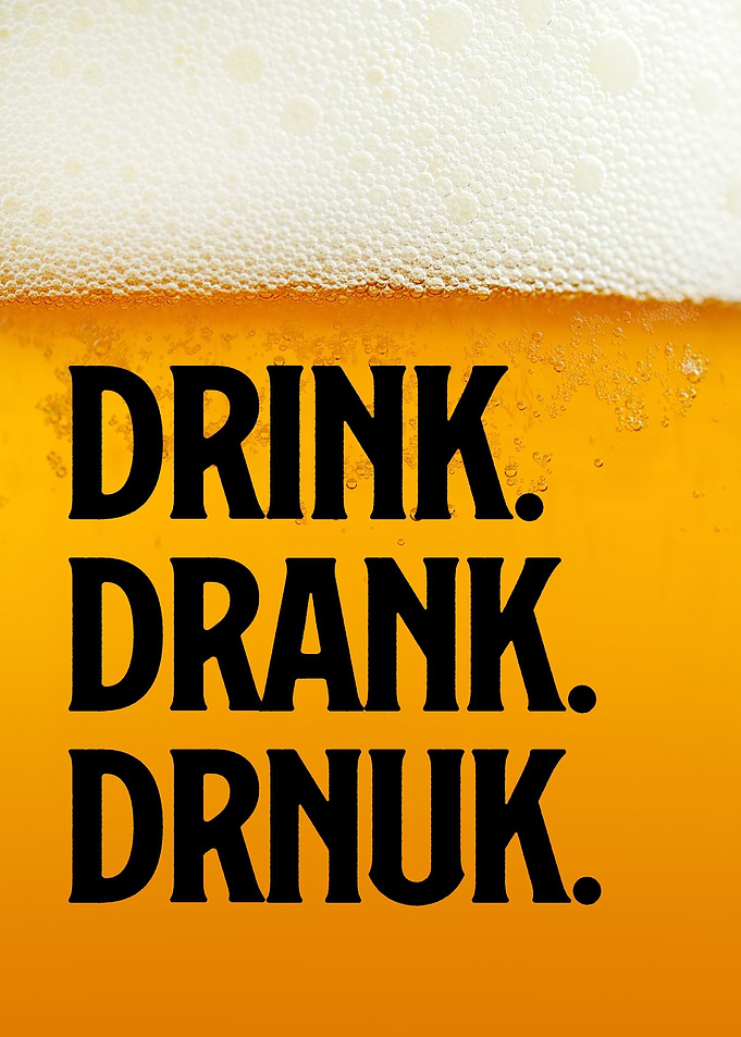 Drink Drank Drnuk