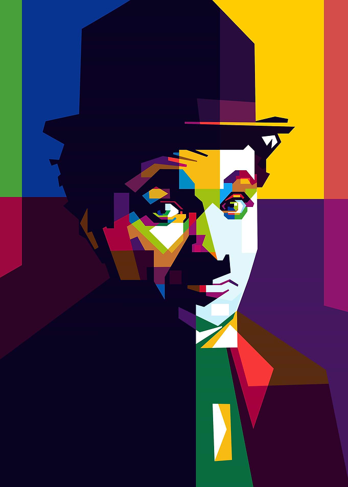 CHARLIE CAPLIN IN WPAP 2