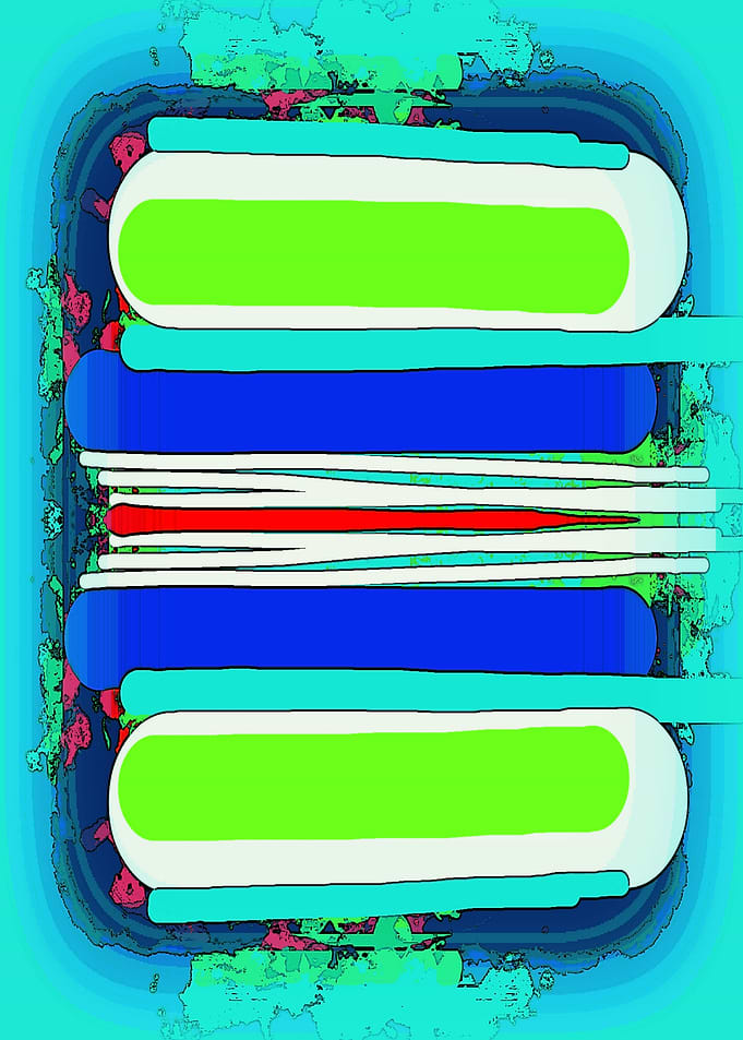 Modern Beach Study 5