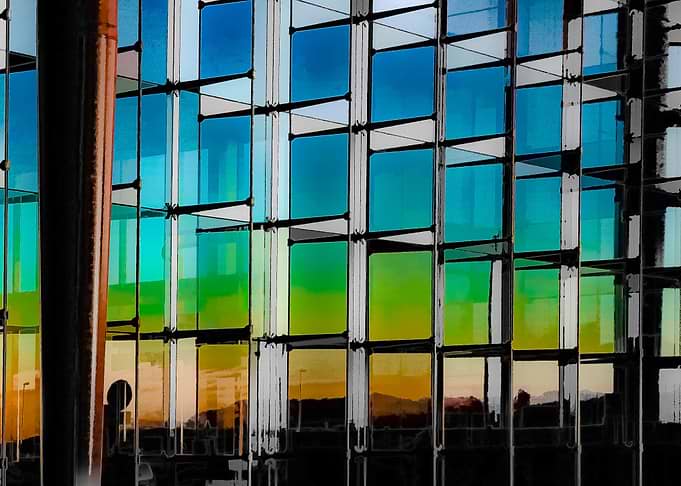 Glass Wall
