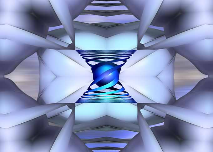 Abstract Motif