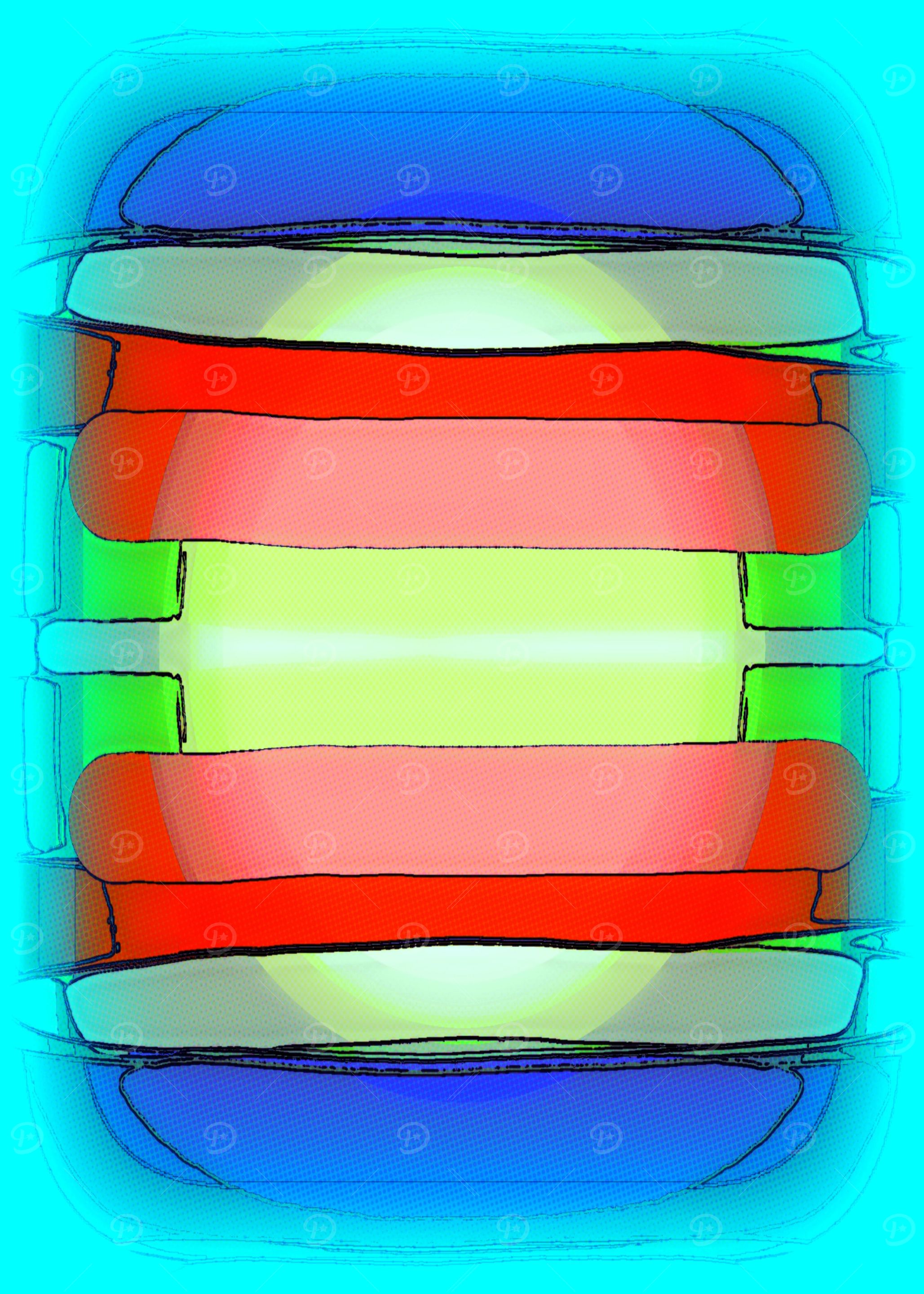 Modern Beach Study 8