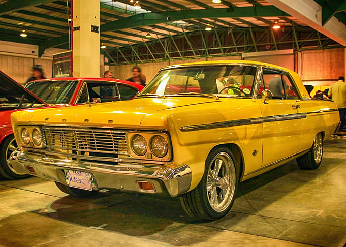 Classic Cars 4