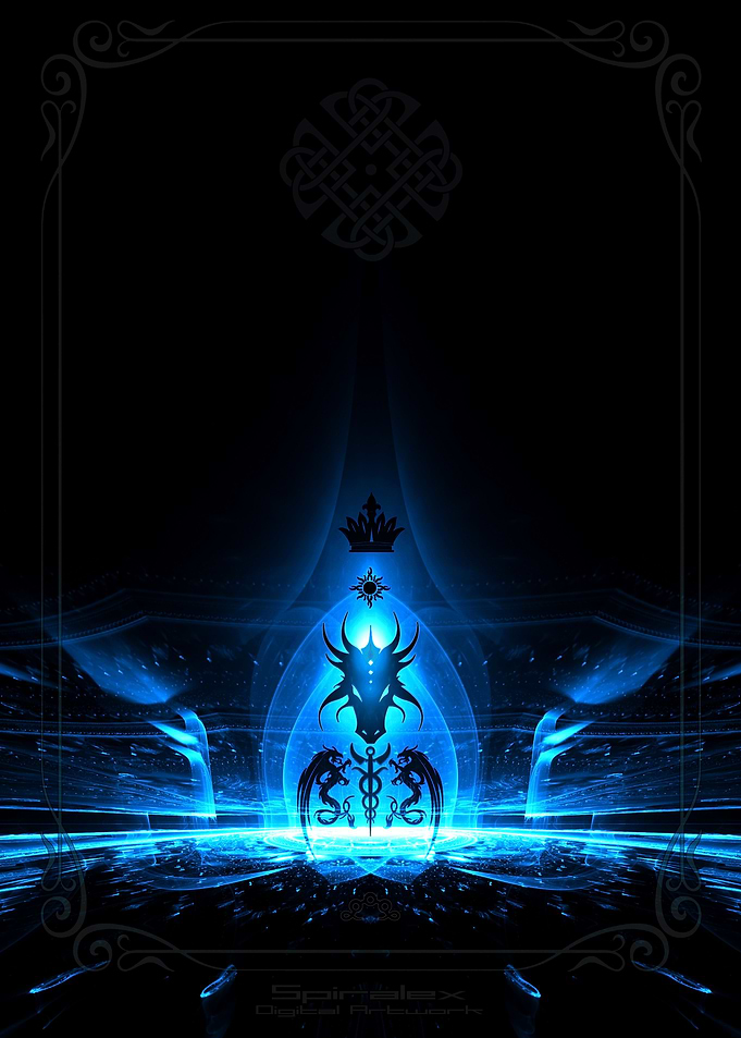 Dragons and Celtic