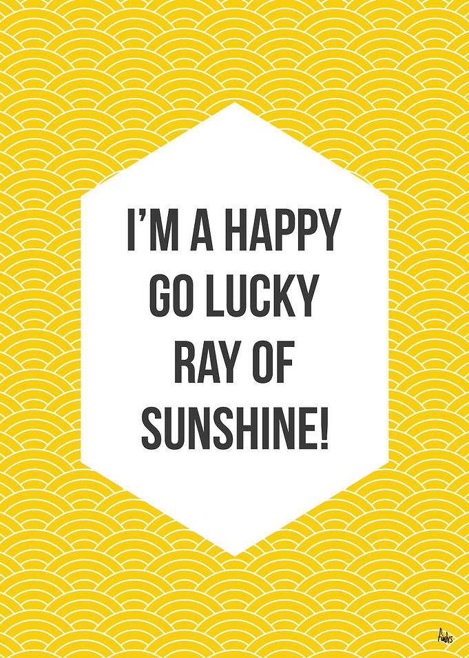 Ray of Sunshine