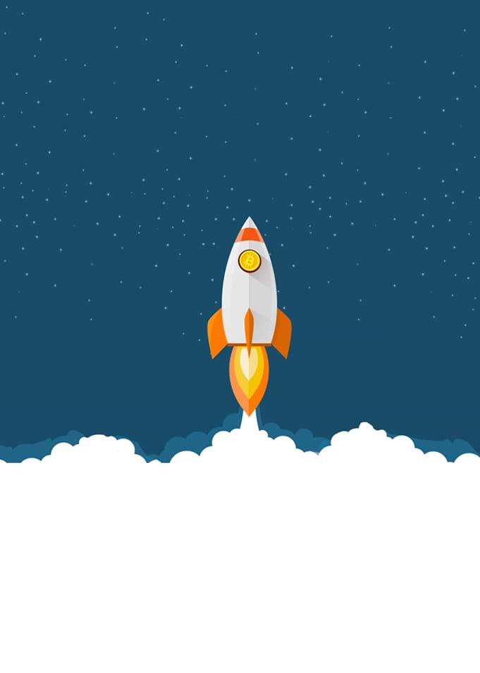 Bitcoin to the stars