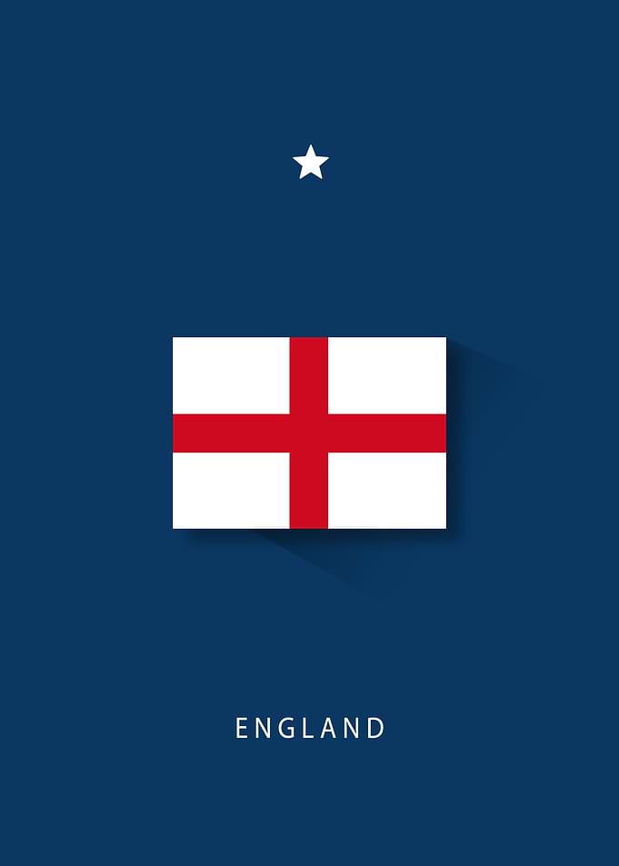 The England Team