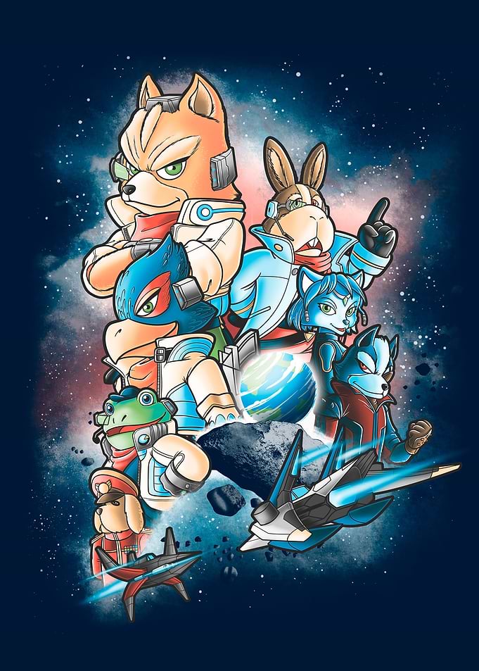Space mercenaries