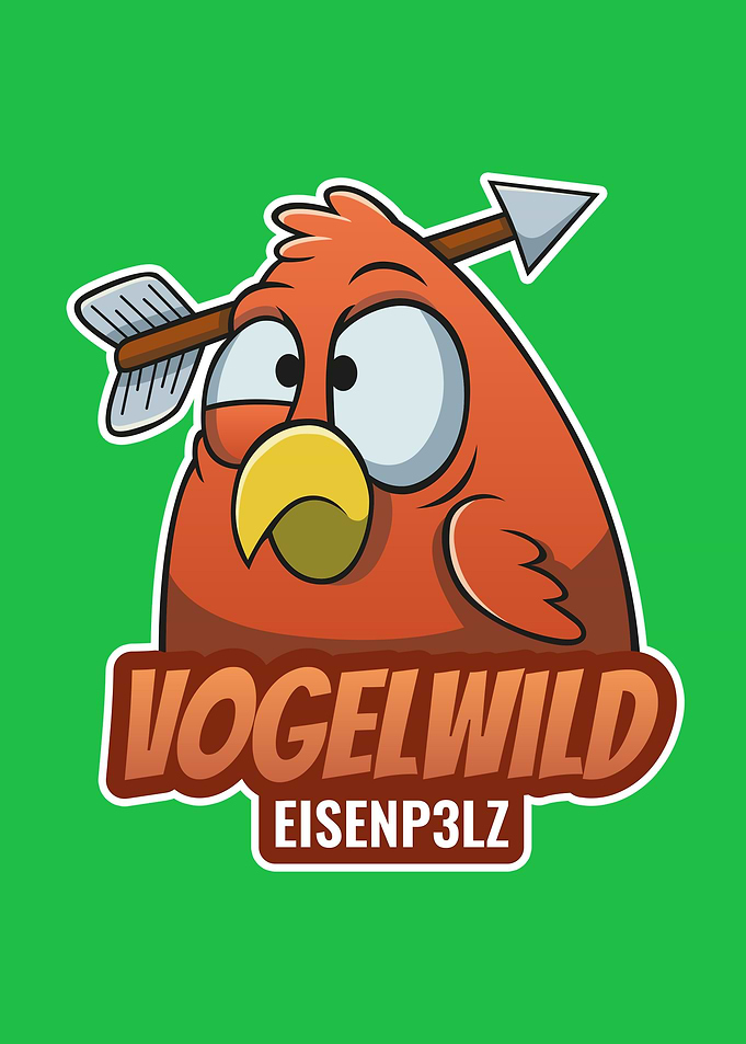 Vogelwild Eisenp3lz