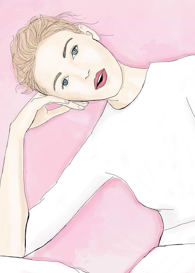 Pink