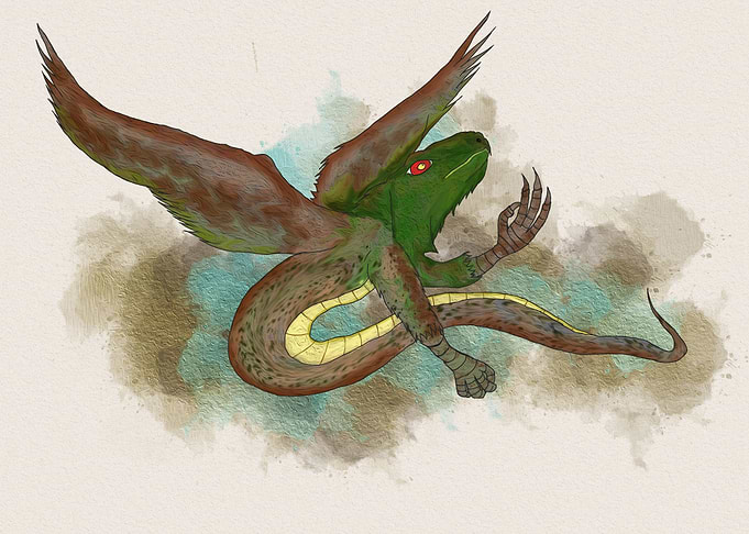 birdragon