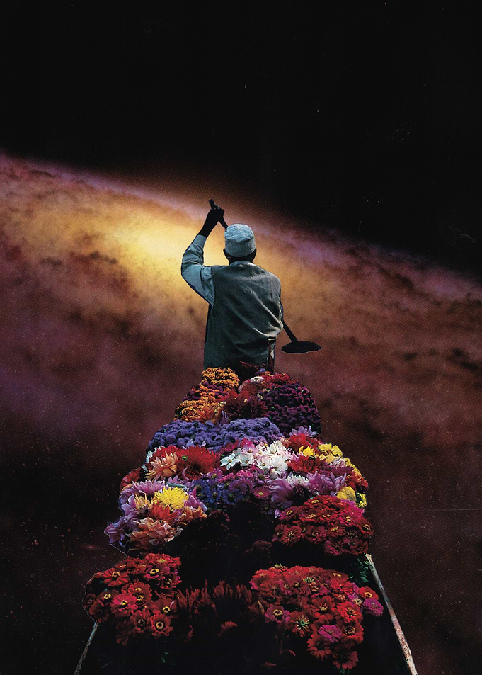 Big Bang [collage]