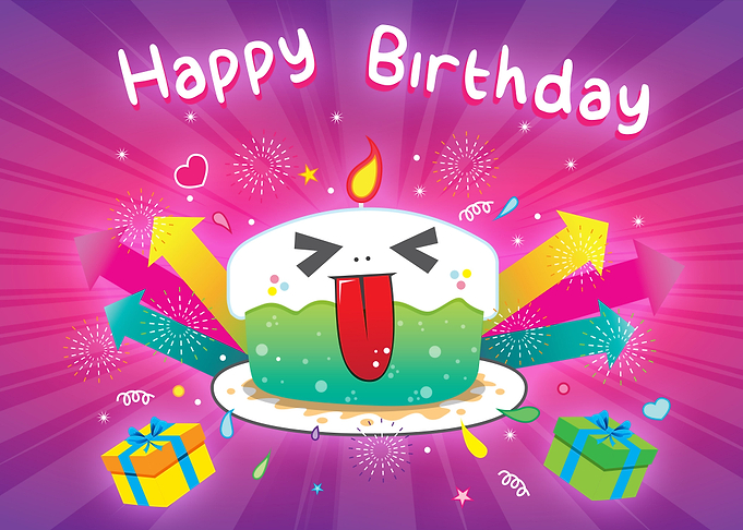 happy birthday