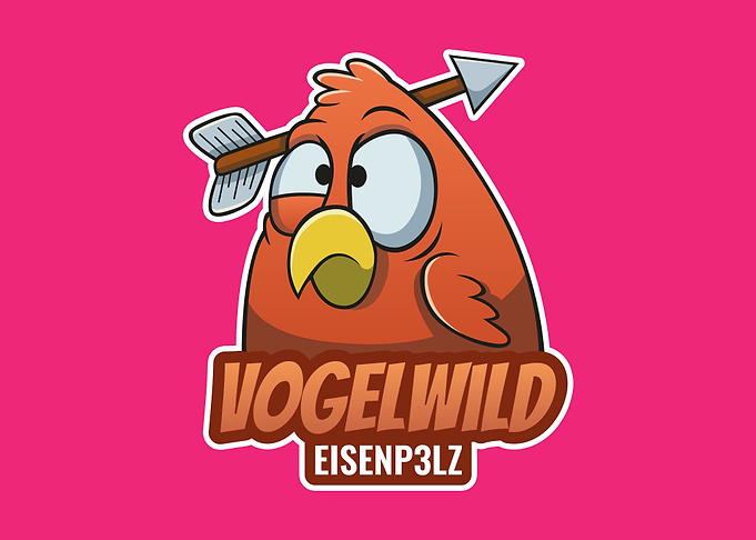 Vogelwild Eisenp3lz