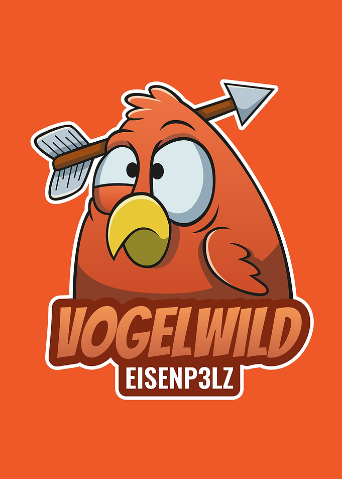 Vogelwild Eisenp3lz