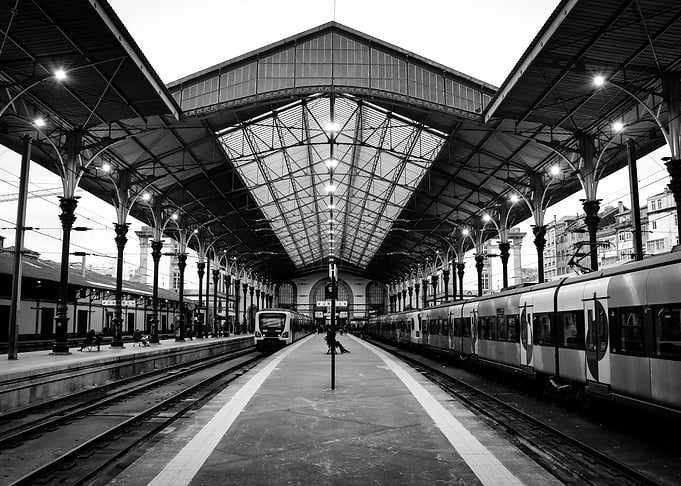 S Bento Station
