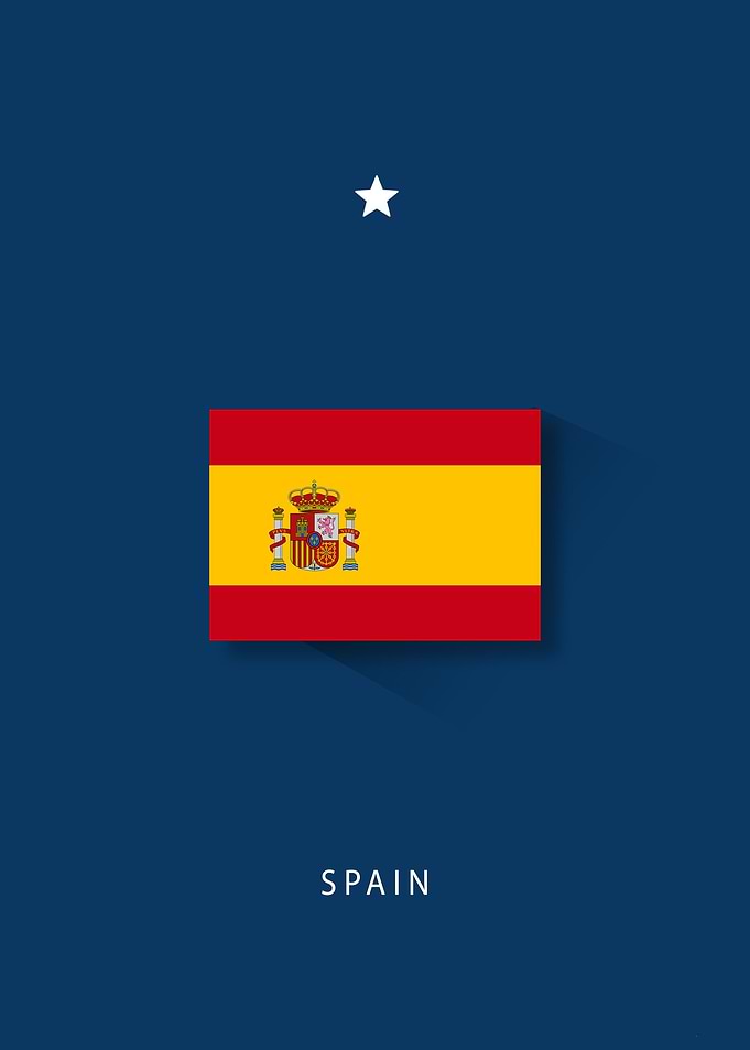 The Spain Team