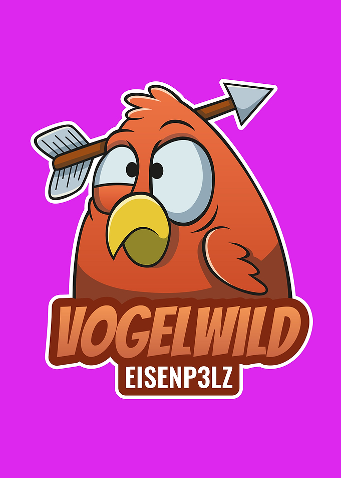 Vogelwild Eisenp3lz