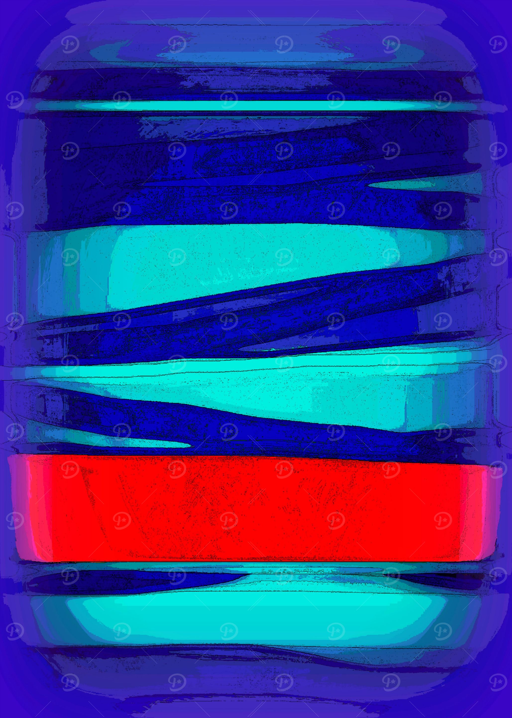 Modern Beach Study 2
