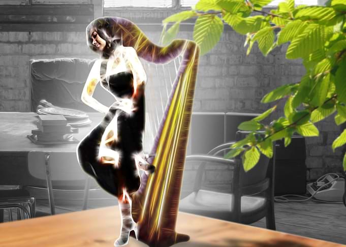 Magic Harp