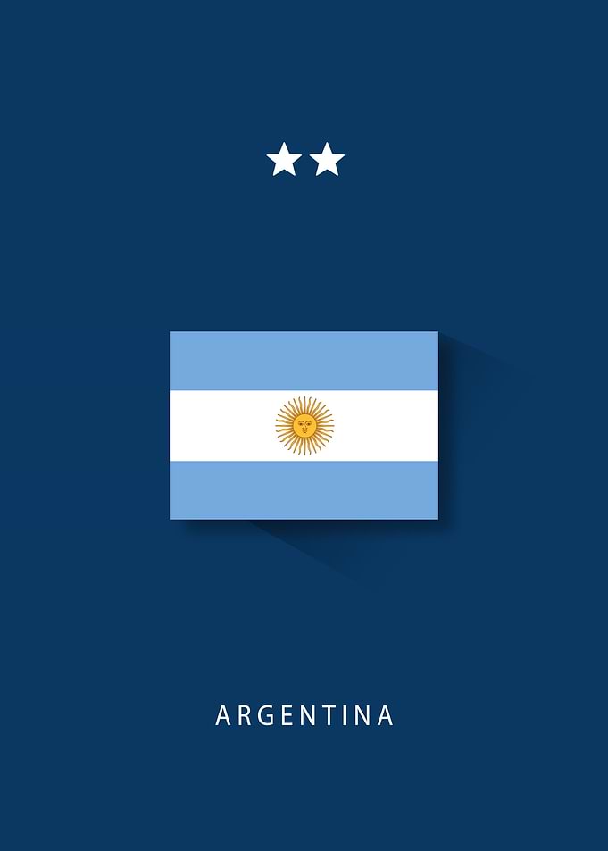 The Argentina Team