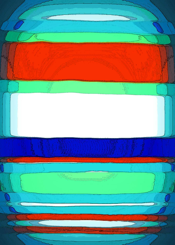 Modern Beach Study 6