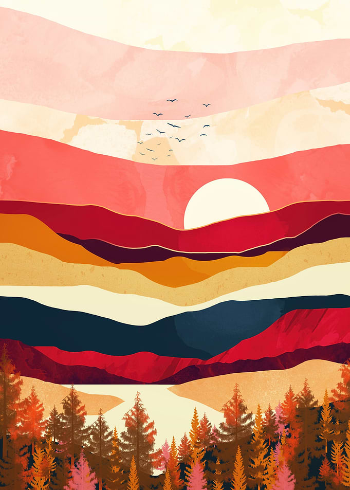 Scarlet Spring