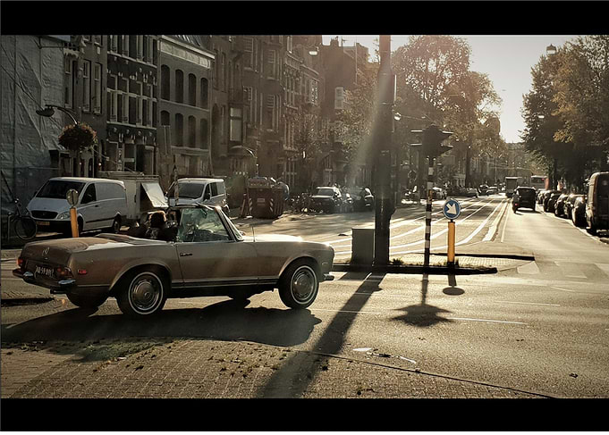 Streets of Amsterdam