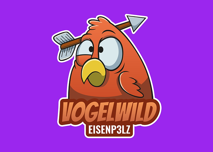 Vogelwild Eisenp3lz