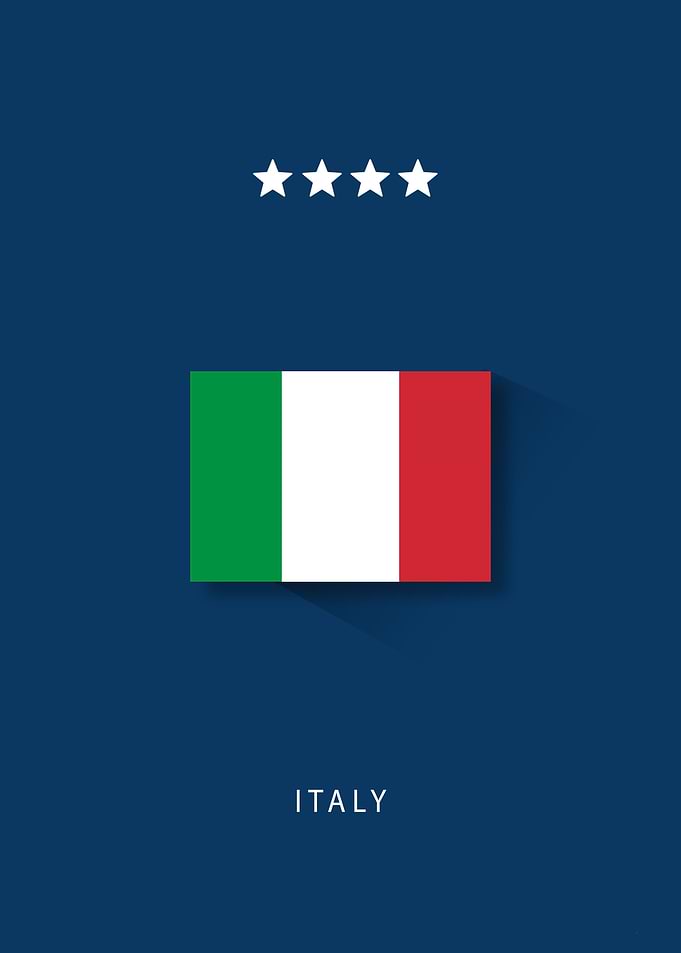 The Italy Team