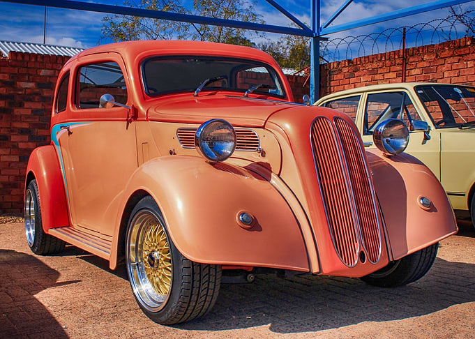 Classic Cars 8