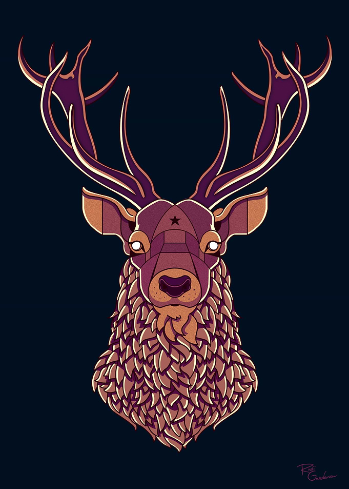 The Night Deer