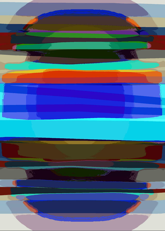 Modern Beach Study 1