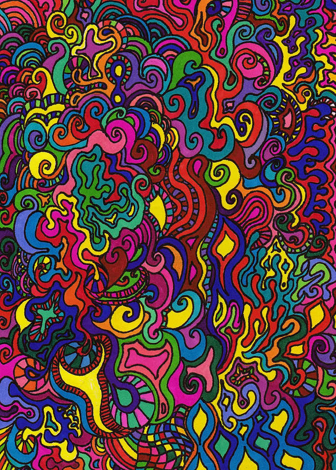 The Visual Mind
