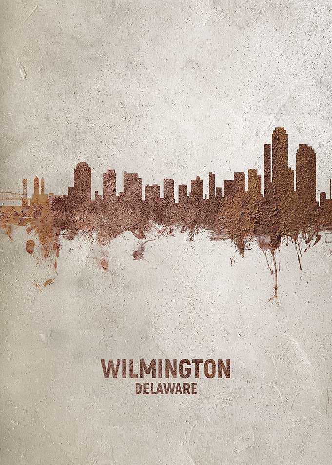 Wilmington Skyline