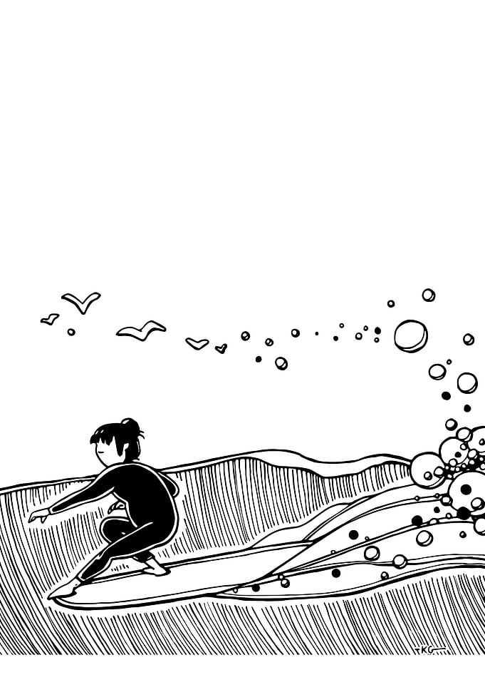 Ocean Spell Surfing