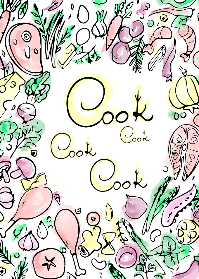 Cook food