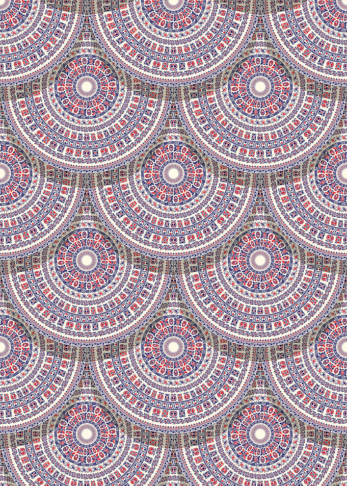 Hungarian pattern
