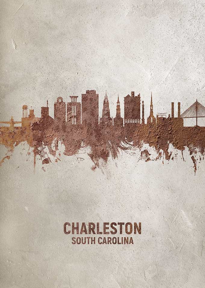 Charleston Skyline