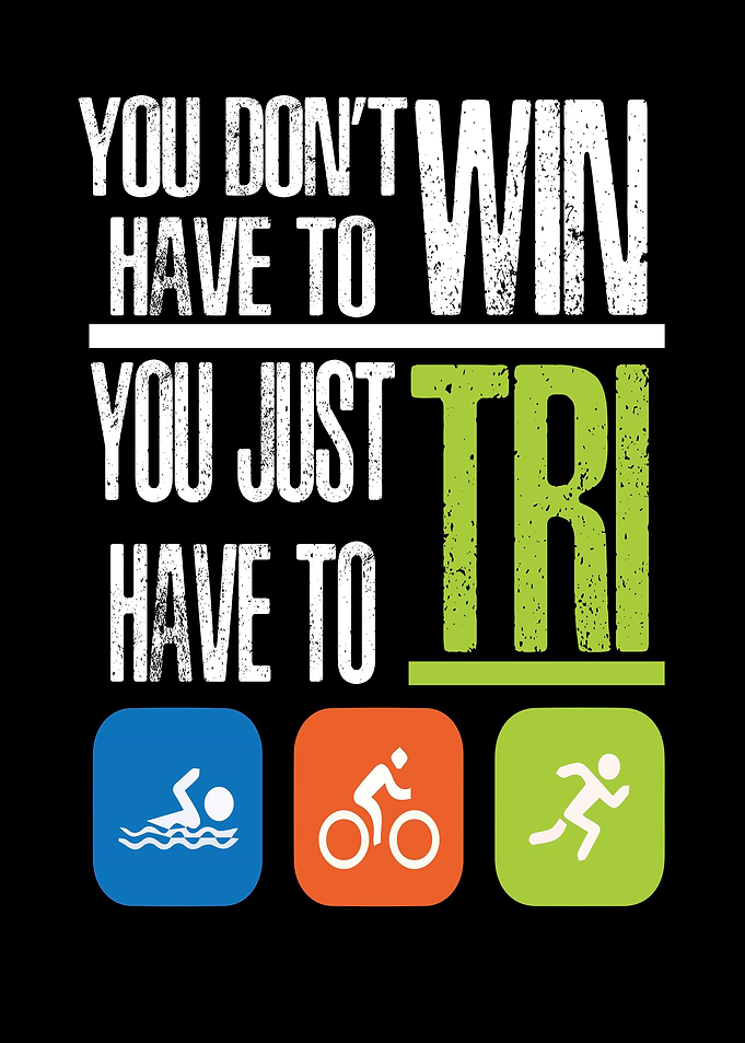 Swim Bike Run