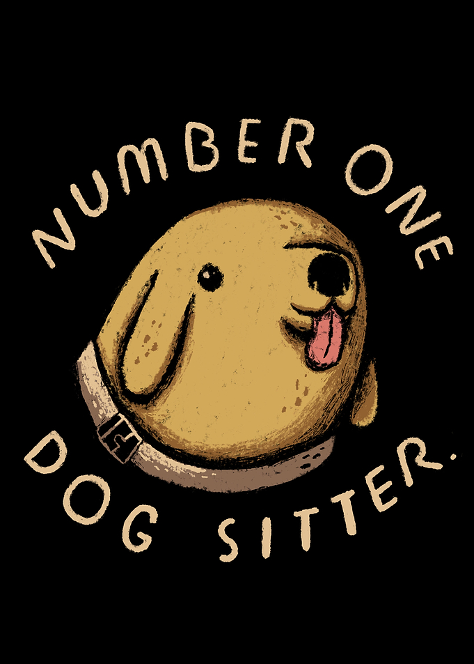 number one dog sitter