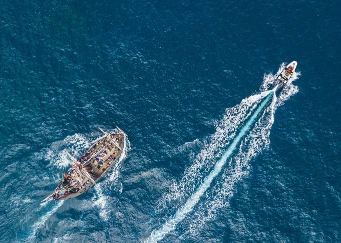 Recreation boats