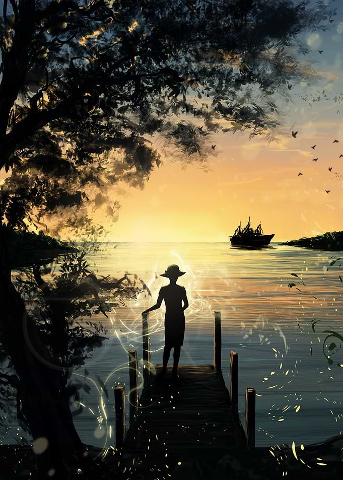 The Harbor of Emotions