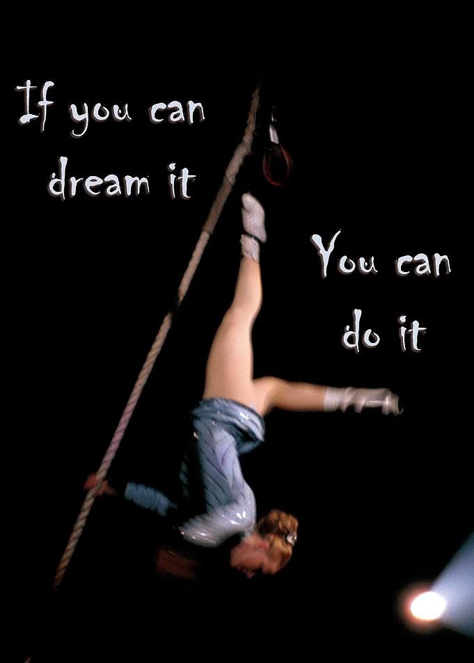 I Have a Dream