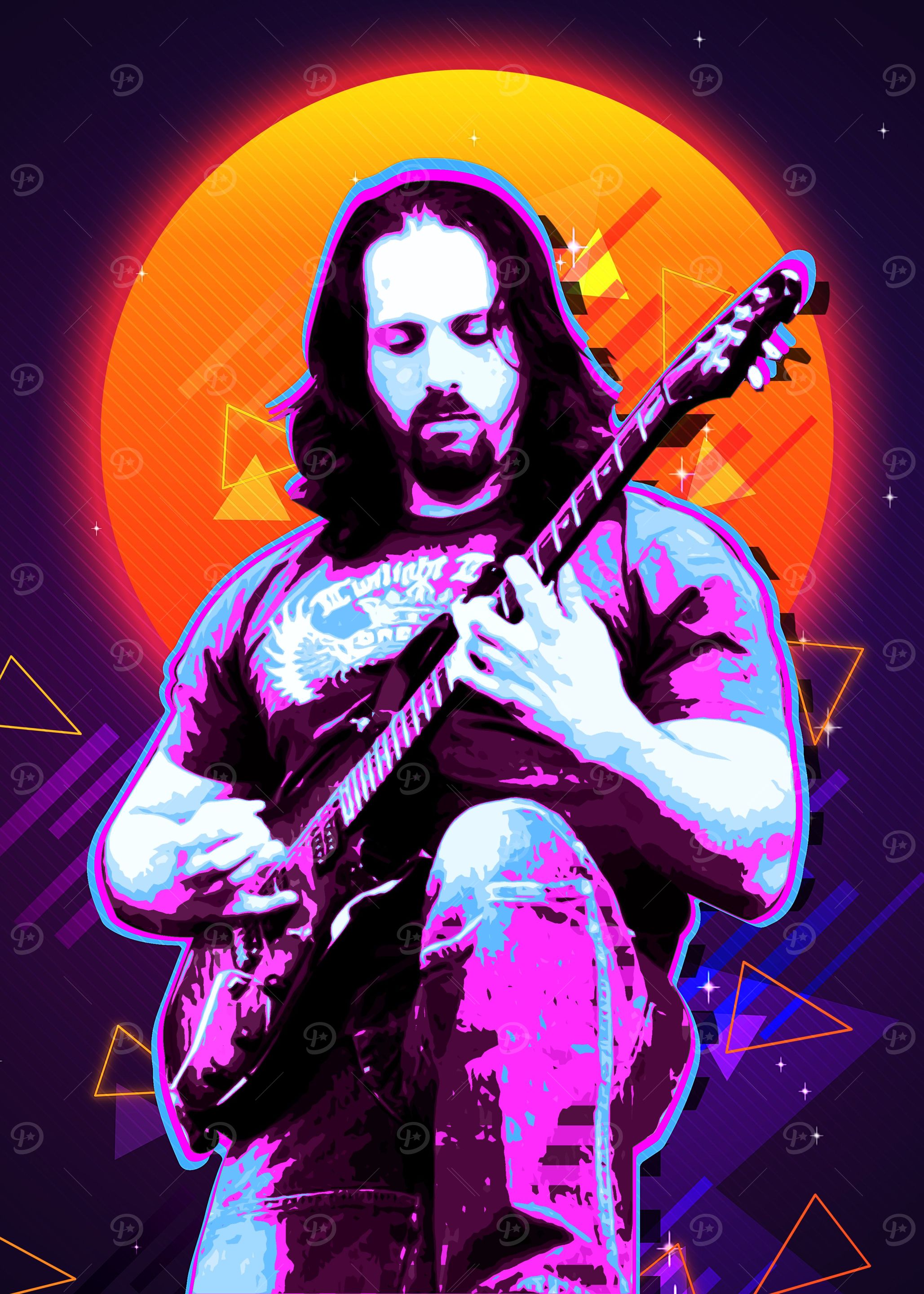 John Petrucci