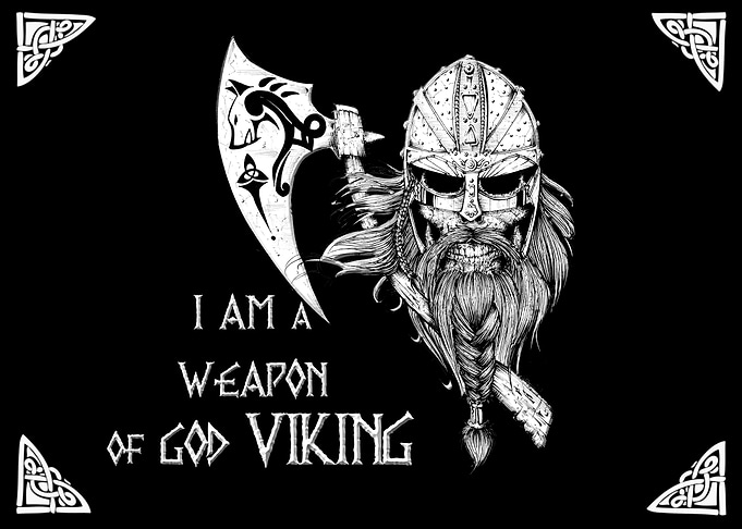Viking Weapon