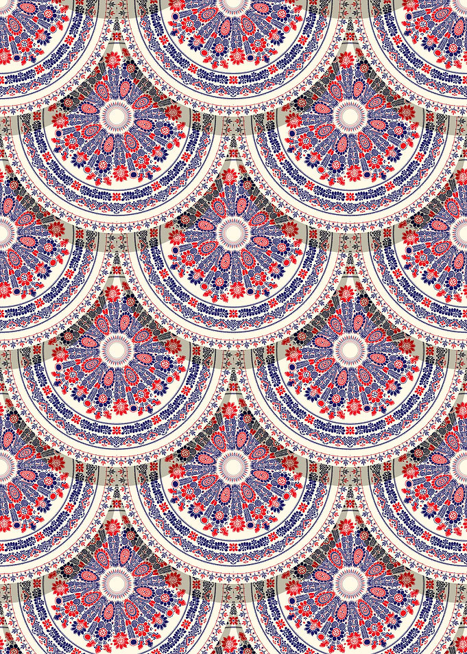 Hungarian pattern